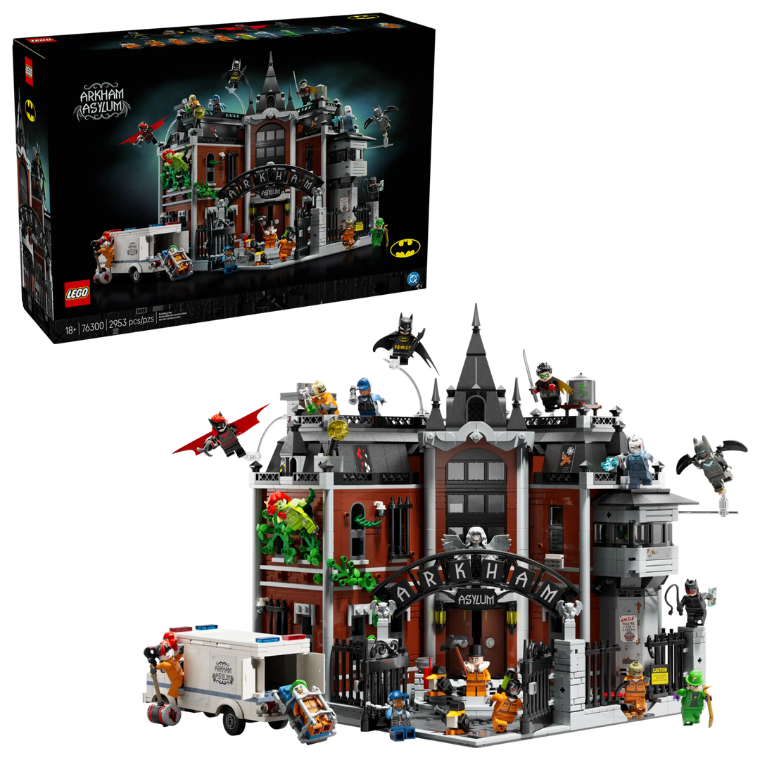76300 Arkham Asylum™