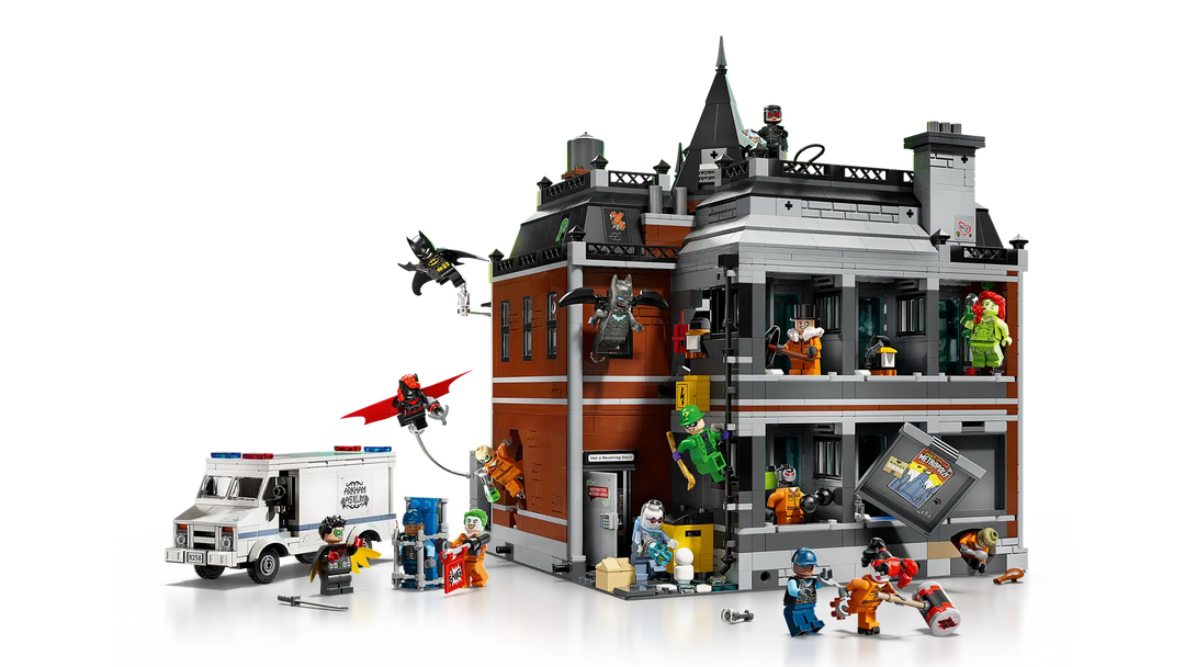 76300 Arkham Asylum™