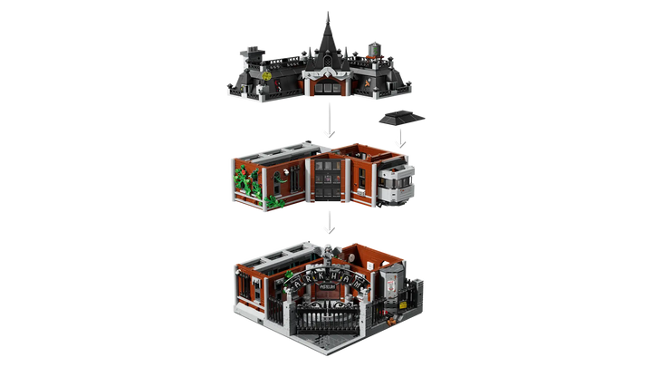 76300 Arkham Asylum™