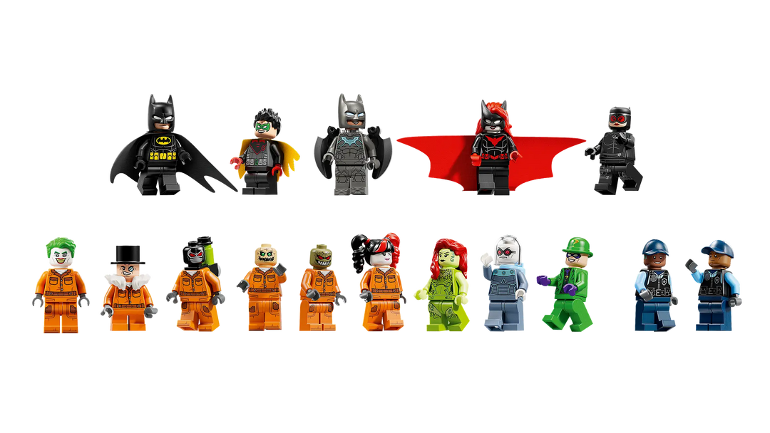 76300 Arkham Asylum™