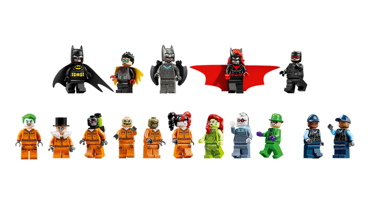 76300 Arkham Asylum™
