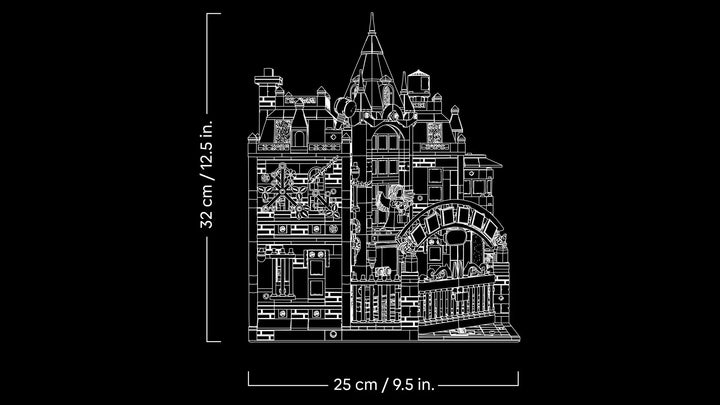 76300 Arkham Asylum™