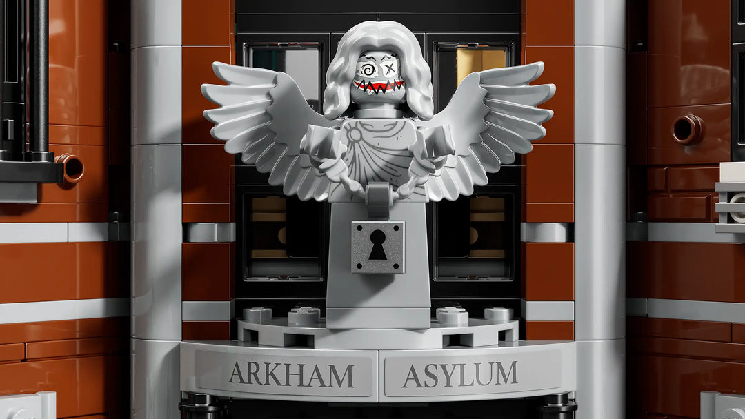 76300 Arkham Asylum™