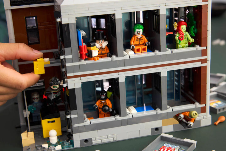 76300 Arkham Asylum™
