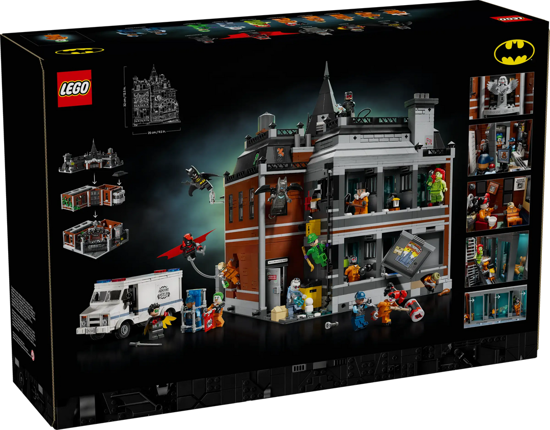 76300 Arkham Asylum™