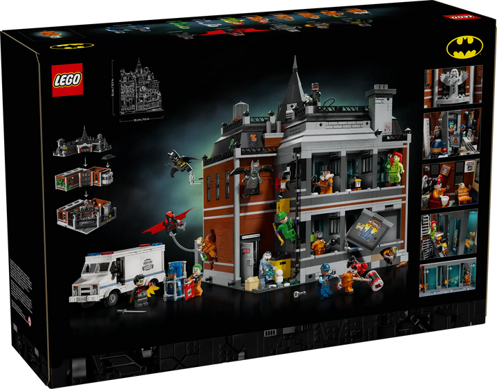 76300 Arkham Asylum™