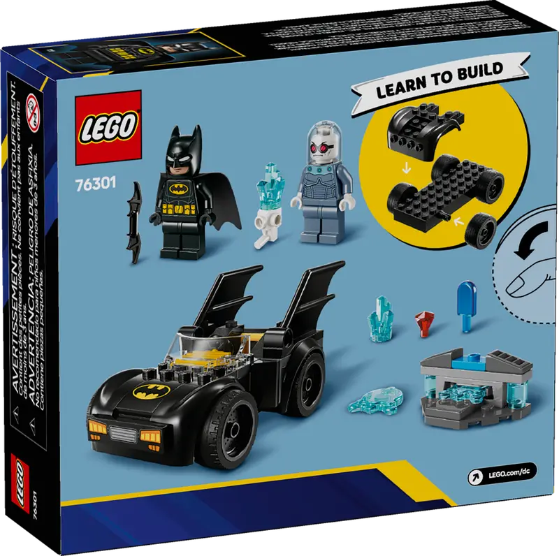 Lego 76301 Lego Batman Sets Summer 2019 Lego Batman Sets Lego