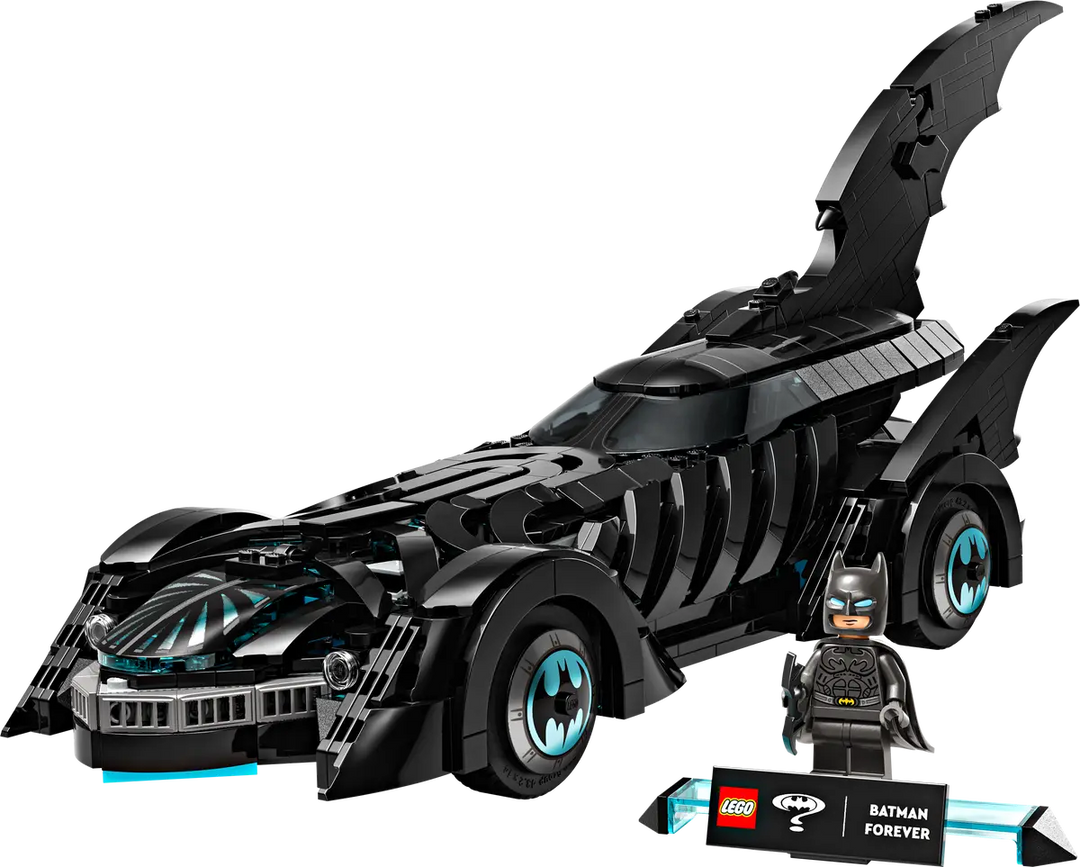 76304 Batman Forever™ Batmobile™