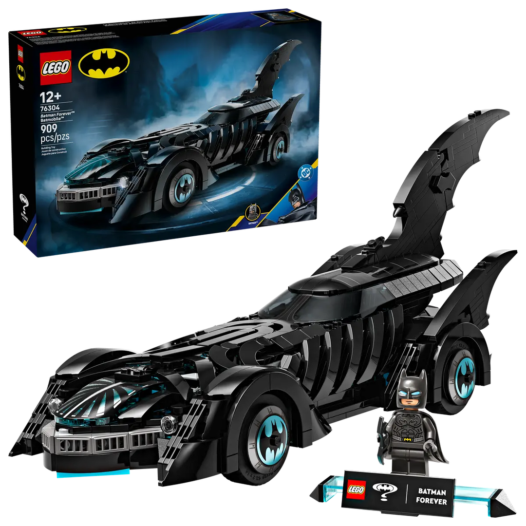 76304 Batman Forever™ Batmobile™