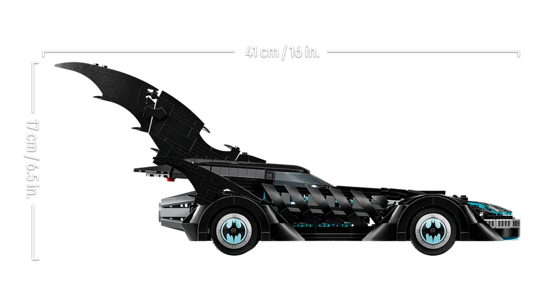 76304 Batman Forever™ Batmobile™