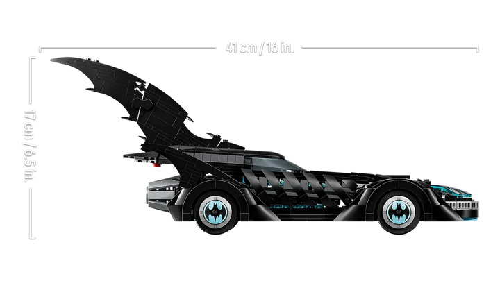 76304 Batman Forever™ Batmobile™