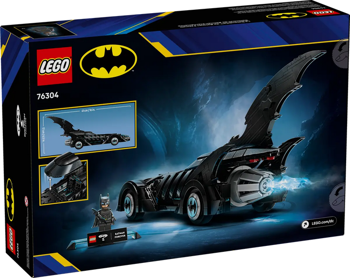 76304 Batman Forever™ Batmobile™