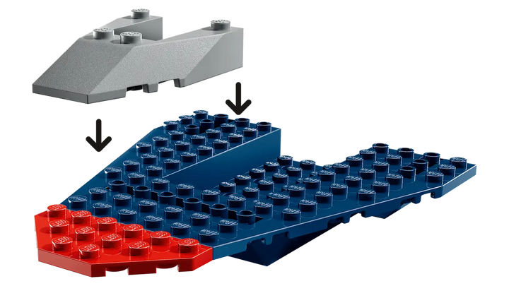 76319 Captain America vs Thanos