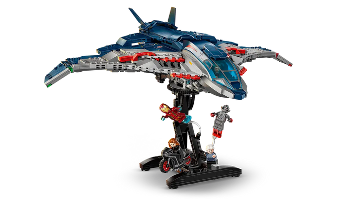 76325 Avengers: Age Of Ultron Quinjet
