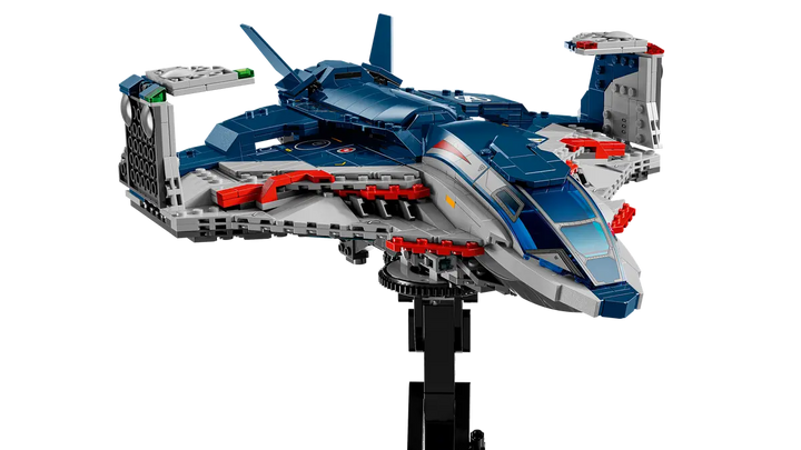 76325 Avengers: Age Of Ultron Quinjet