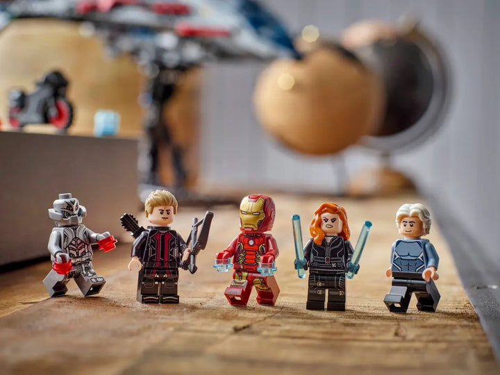 76325 Avengers: Age Of Ultron Quinjet