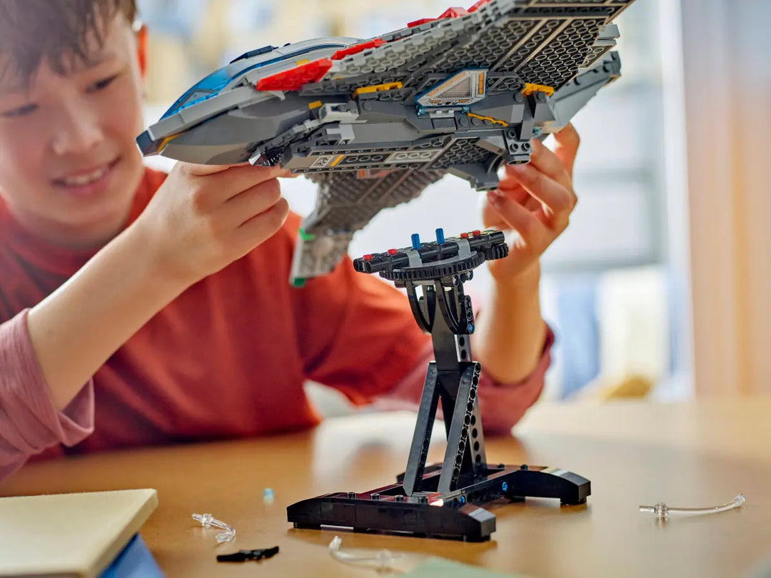 76325 Avengers: Age Of Ultron Quinjet
