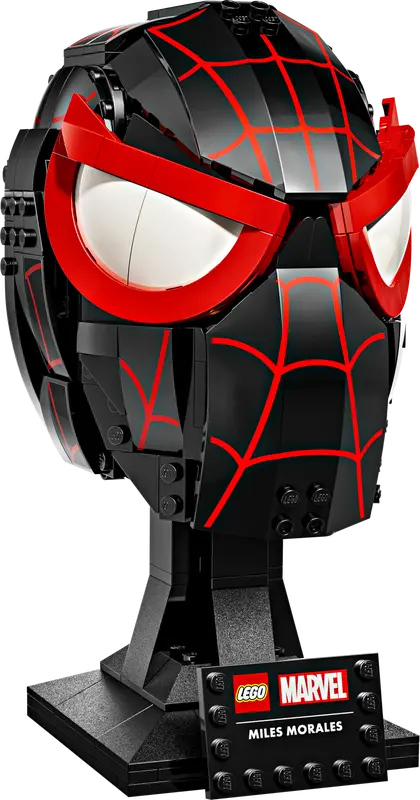 76329 Miles Morales' Mask