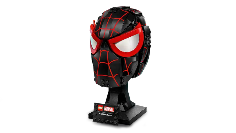 76329 Miles Morales' Mask