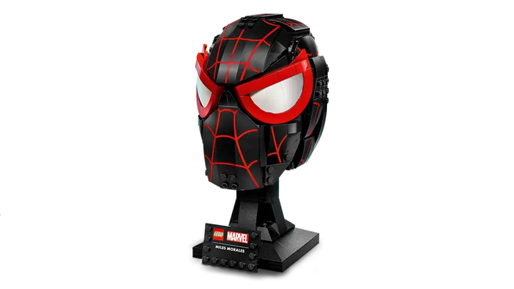 76329 Miles Morales' Mask