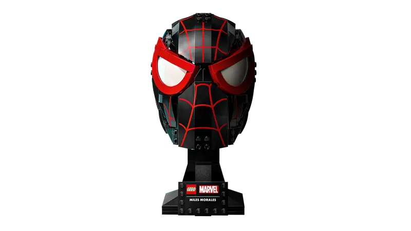 76329 Miles Morales' Mask