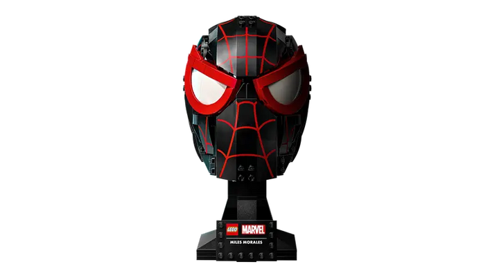 76329 Miles Morales' Mask