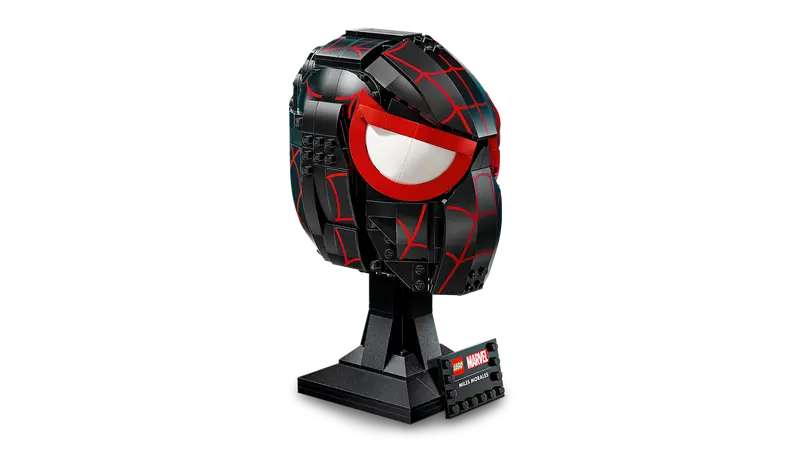 76329 Miles Morales' Mask