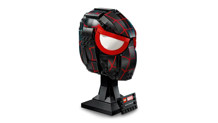 76329 Miles Morales' Mask