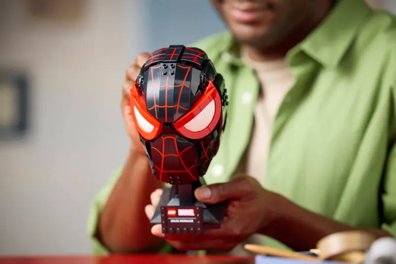 76329 Miles Morales' Mask