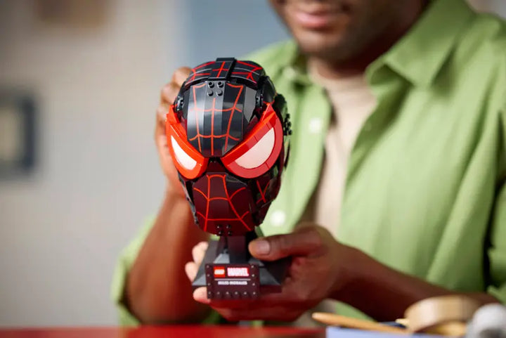 76329 Miles Morales' Mask