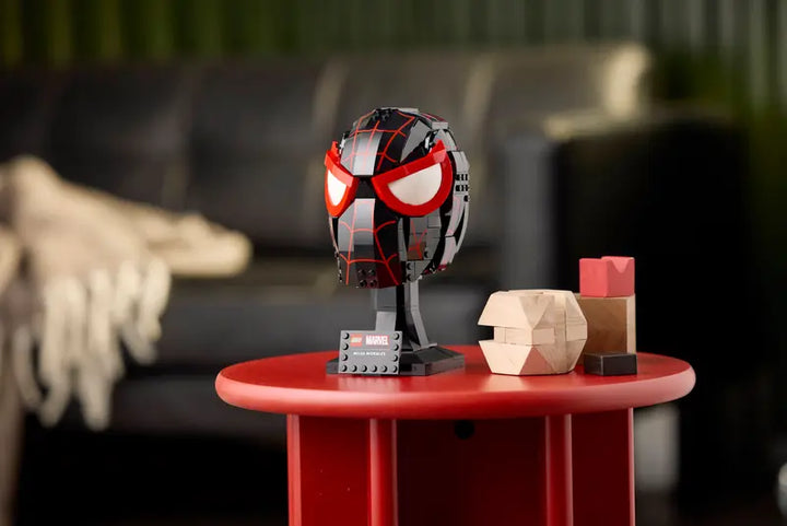 76329 Miles Morales' Mask