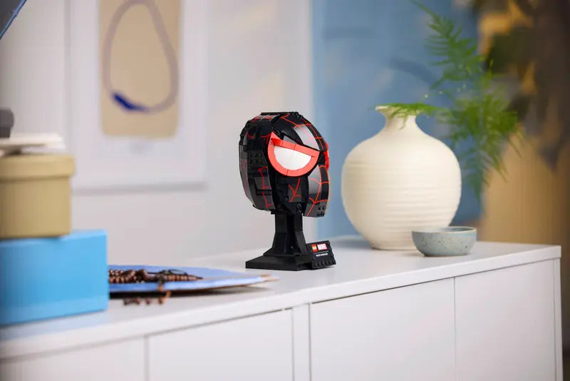 76329 Miles Morales' Mask