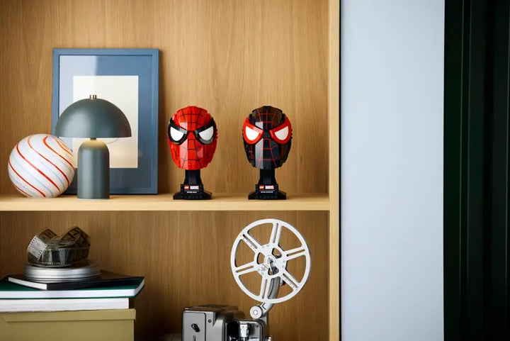 76329 Miles Morales' Mask