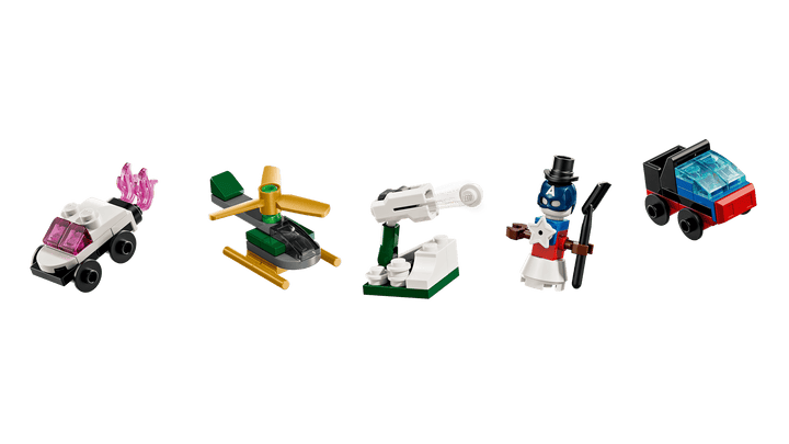 76340 LEGO® ǀ Marvel Advent Calendar 2026