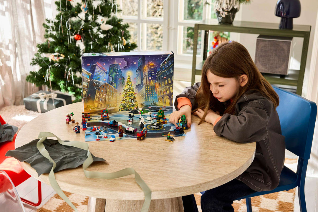 76340 LEGO® ǀ Marvel Advent Calendar 2026