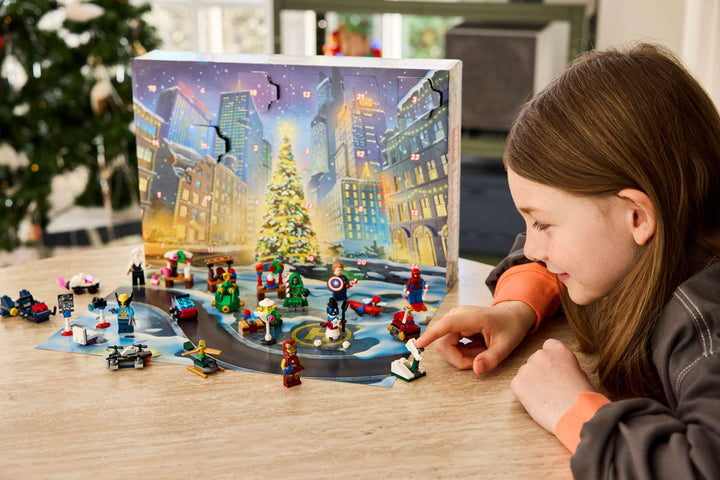 76340 LEGO® ǀ Marvel Advent Calendar 2026