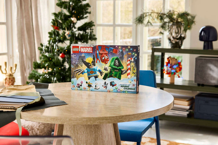 76340 LEGO® ǀ Marvel Advent Calendar 2026