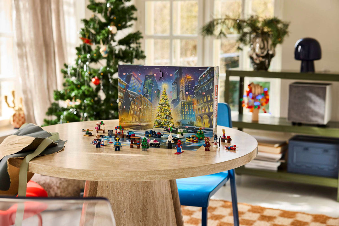 76340 LEGO® ǀ Marvel Advent Calendar 2026