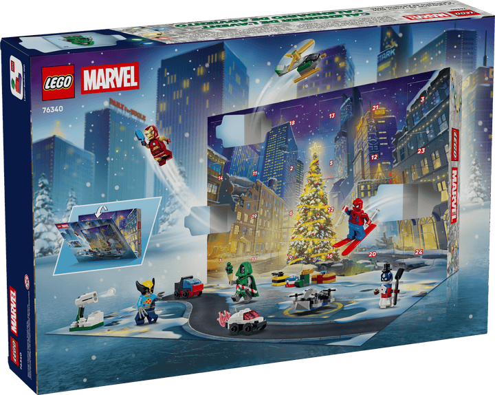 76340 LEGO® ǀ Marvel Advent Calendar 2026