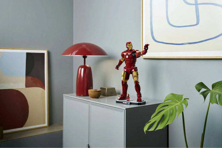76344 Iron Man Mark 3 Collectors' Edition