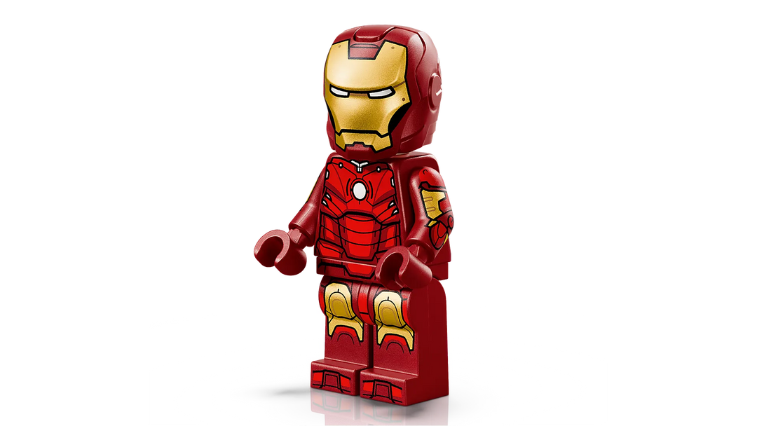 76344 Iron Man Mark 3 Collectors' Edition
