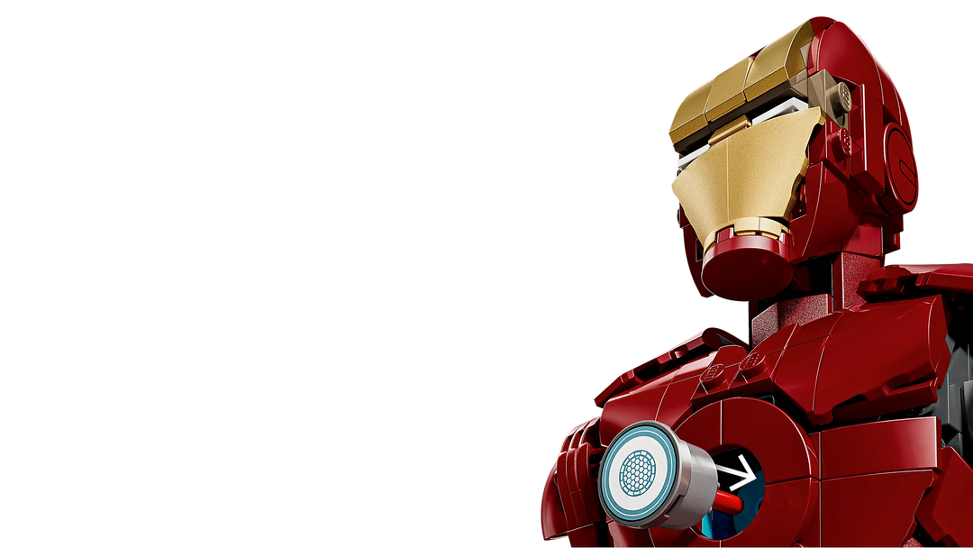 76344 Iron Man Mark 3 Collectors' Edition
