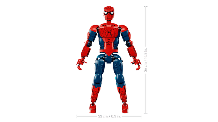 76346 Spider-Man Hero Figure