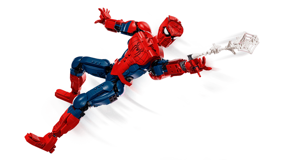 76346 Spider-Man Hero Figure
