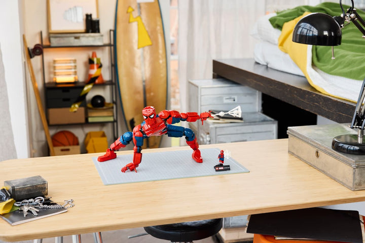 76346 Spider-Man Hero Figure