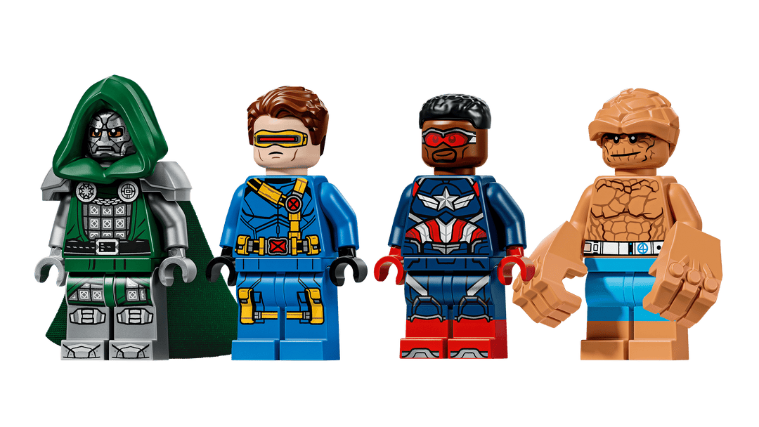 76347 Avengers: Doomsday Quinjet