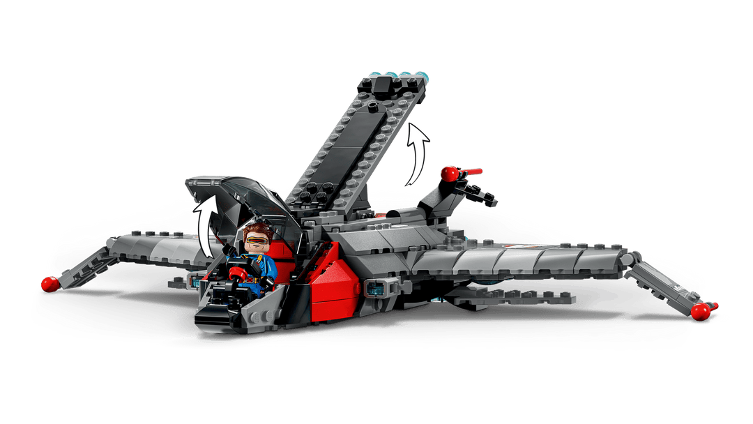 76347 Avengers: Doomsday Quinjet