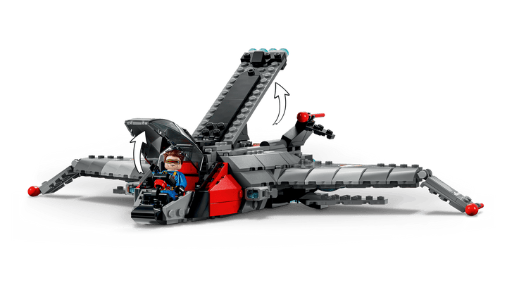 76347 Avengers: Doomsday Quinjet