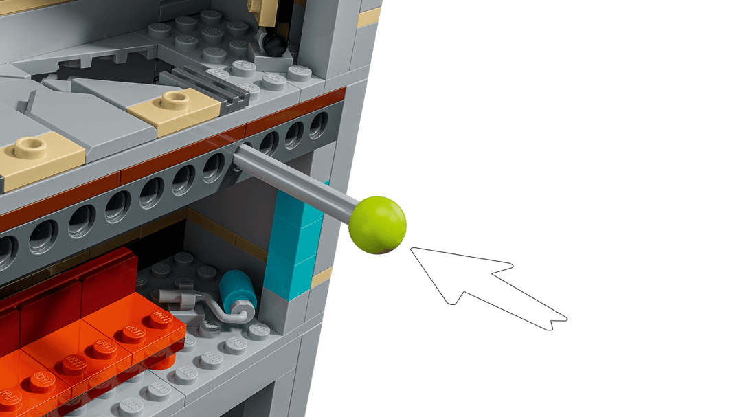 76350 Spider-Man vs. Hulk Epic Clash