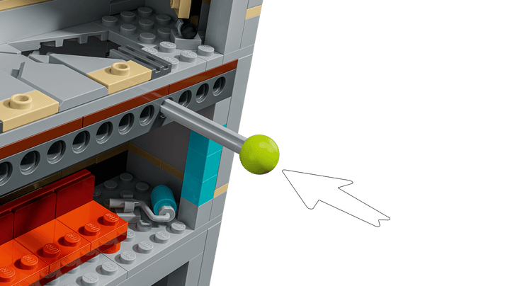 76350 Spider-Man vs. Hulk Epic Clash